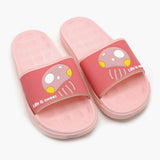 Women's Slider - Pink, Women Slippers, Chase Value, Chase Value