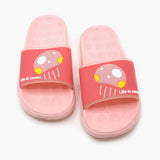 Women's Slider - Pink, Women Slippers, Chase Value, Chase Value