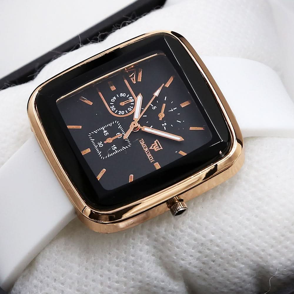 Men's Watch - White, Men's Watches, Chase Value, Chase Value