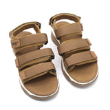 Men's Sandal - Khaki, Men's Sandals, Chase Value, Chase Value