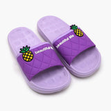 Women's Slider - Purple, Women Slippers, Chase Value, Chase Value