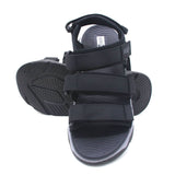 Men's Sandal - Black, Men's Sandals, Chase Value, Chase Value