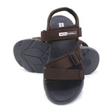 Men's Sandal - Brown, Men's Sandals, Chase Value, Chase Value