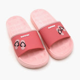 Women's Slider - Pink, Women Slippers, Chase Value, Chase Value