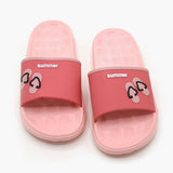 Women's Slider - Pink, Women Slippers, Chase Value, Chase Value