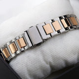 Men's Watch - Silver & Copper, Men's Watches, Chase Value, Chase Value