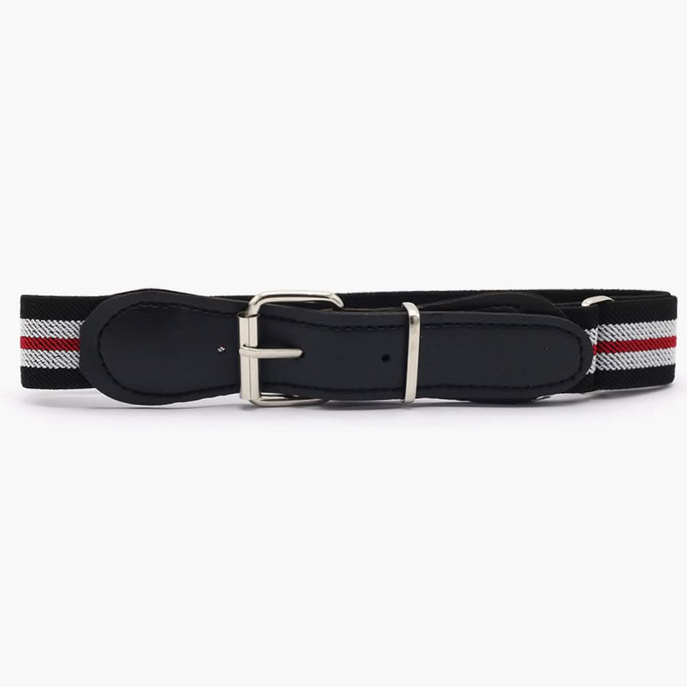 Boys Stretchable Belt - Multi Color, Boys Belts & Gallace, Chase Value, Chase Value