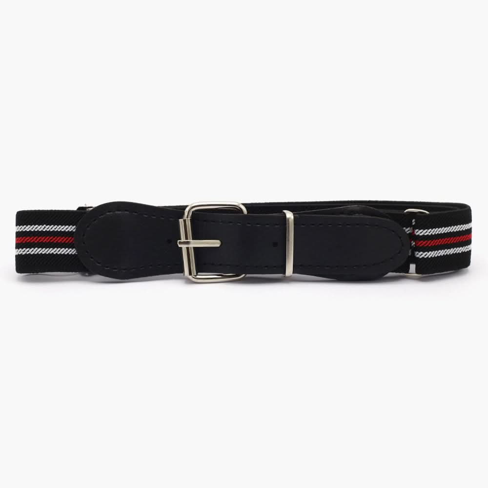 Boys Stretchable Belt - Multi Color, Boys Belts & Gallace, Chase Value, Chase Value