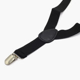 Boys Gallace Bow Set - Black, Boys Belts & Gallace, Chase Value, Chase Value