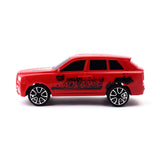 Friction Car Cullina, Die-Cast Model Car, Chase Value, Chase Value