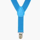 Boys Gallace Bow Set - Blue, Boys Belts & Gallace, Chase Value, Chase Value