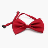 Boys Gallace Bow Set - Maroon, Boys Belts & Gallace, Chase Value, Chase Value