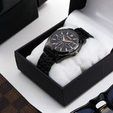 Men's Watch - Black, Men's Watches, Chase Value, Chase Value