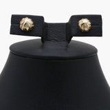Girls Ear Top - Golden, Girls Earrings & Tops, Chase Value, Chase Value