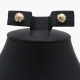 Girls Ear Top - Golden, Girls Earrings & Tops, Chase Value, Chase Value