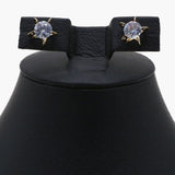 Girls Ear Top - Golden, Girls Earrings & Tops, Chase Value, Chase Value