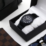 Men's Watch - Black, Men's Watches, Chase Value, Chase Value