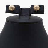 Girls Ear Top - Golden, Girls Earrings & Tops, Chase Value, Chase Value