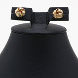 Girls Ear Top - Golden, Girls Earrings & Tops, Chase Value, Chase Value