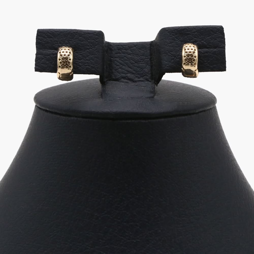 Girls Ear Bali - Golden, Girls Earrings & Tops, Chase Value, Chase Value