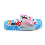 Girls Slider - Blue, Girls Slippers, Chase Value, Chase Value