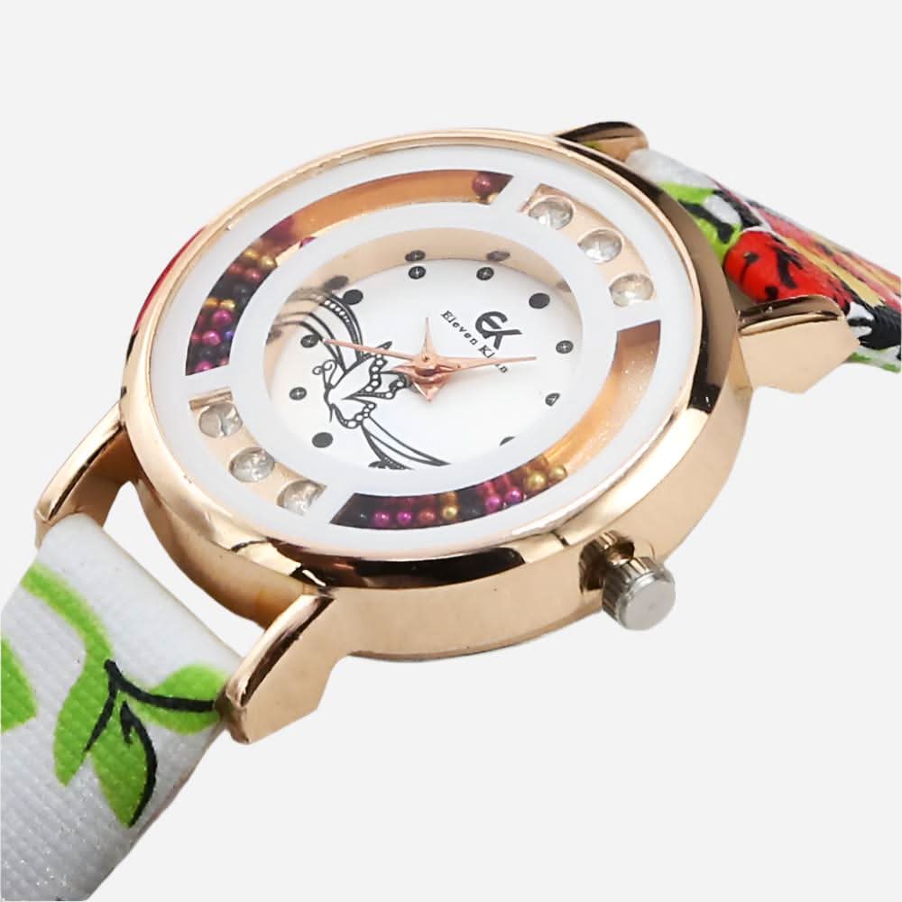 Women's Watch - White, Women Watches, Chase Value, Chase Value