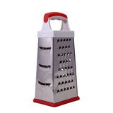 Grater Stainless Steel 4 Side, Kitchen Tools, Chase Value, Chase Value