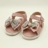 Girls Sandal - Peach, Girls Sandals, Chase Value, Chase Value