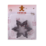 Cookie Cutter Set Pack Of 5, Baking, Chase Value, Chase Value