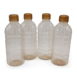 Super Surprise Bottle Pack of 4 - Brown, Tiffin Boxes & Bottles, Chase Value, Chase Value
