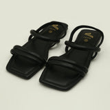 Valuable Women's Sandal - Black, Women Sandals, Chase Value, Chase Value