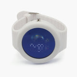 Kids LED Watch - White, Boys Watches, Chase Value, Chase Value