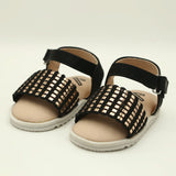 Girls Sandal - Black, Girls Sandals, Chase Value, Chase Value