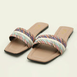 Women's Slippers - Peach, Women Slippers, Chase Value, Chase Value
