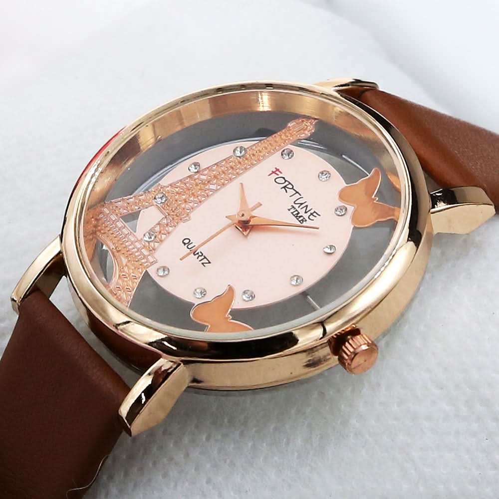 Women's Watch - Leather Strip, Women Watches, Chase Value, Chase Value
