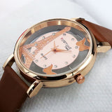 Women's Watch - Leather Strip, Women Watches, Chase Value, Chase Value