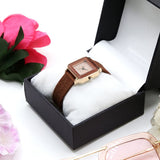 Women's Watch - Brown, Women Watches, Chase Value, Chase Value