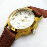 Women's Watch - Golden, Women Watches, Chase Value, Chase Value