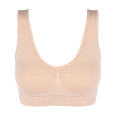 Jockey Sport Bra - Skin, Women Sports Bra, Chase Value, Chase Value