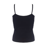 Girls Shameez - Black, Girls Shameez Camisole & Biddies, Chase Value, Chase Value