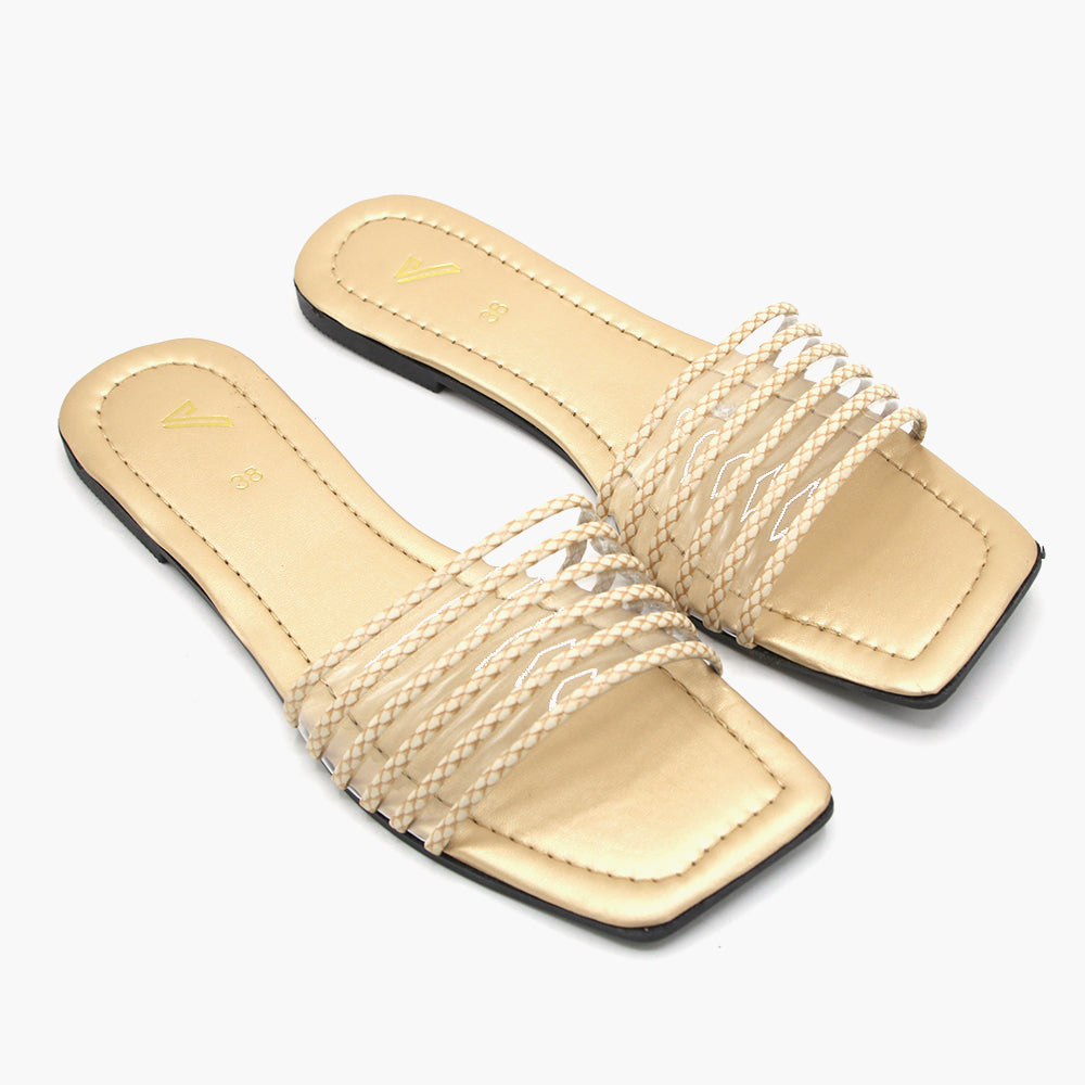 Women's Slipper - Fawn, Women Slippers, Chase Value, Chase Value