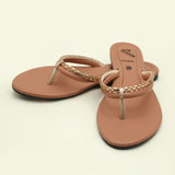 Women's Slipper - Peach, Women Slippers, Chase Value, Chase Value
