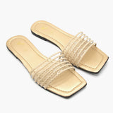 Women's Slipper - Fawn, Women Slippers, Chase Value, Chase Value
