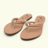 Women's Slipper - Peach, Women Slippers, Chase Value, Chase Value
