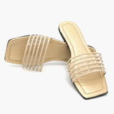 Women's Slipper - Fawn, Women Slippers, Chase Value, Chase Value