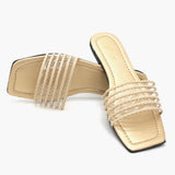 Women's Slipper - Fawn, Women Slippers, Chase Value, Chase Value