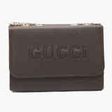 Women's Shoulder Bag - Coffee, Women Bags, Chase Value, Chase Value