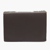 Women's Shoulder Bag - Coffee, Women Bags, Chase Value, Chase Value