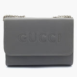 Women's Shoulder Bag - Grey, Women Bags, Chase Value, Chase Value