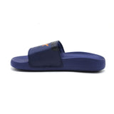 Original Skechers Modern Comfort Slider for Men - Blue, Men's Slippers, Chase Value, Chase Value